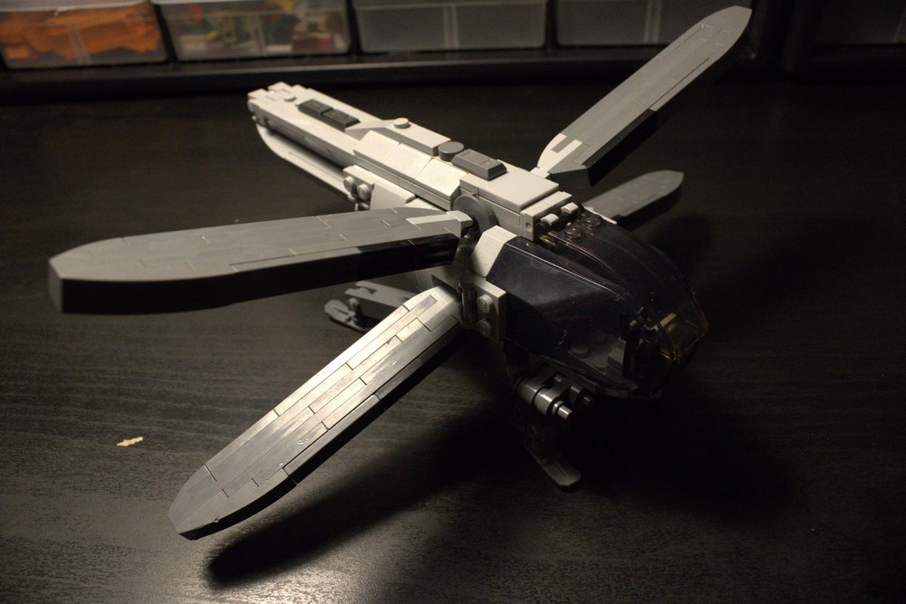 Lego Fremen Ornithopter Dune