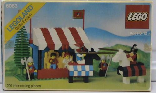 Lego Knight's Tournament
