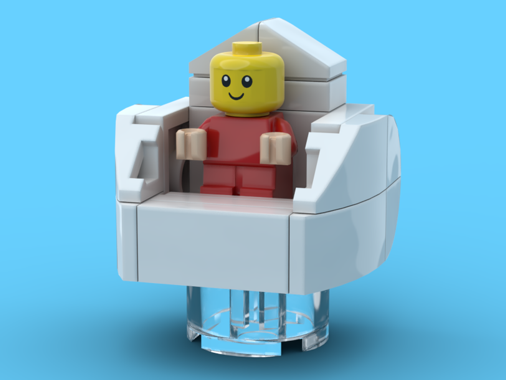 Lego The Child's Ride