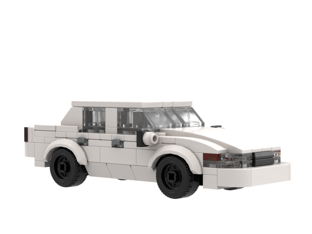 Lego 2010 Ford Crown Victoria