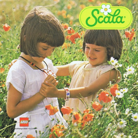 Lego 1979 Medium Scala European (104379/104479-EU 2 (D/A))