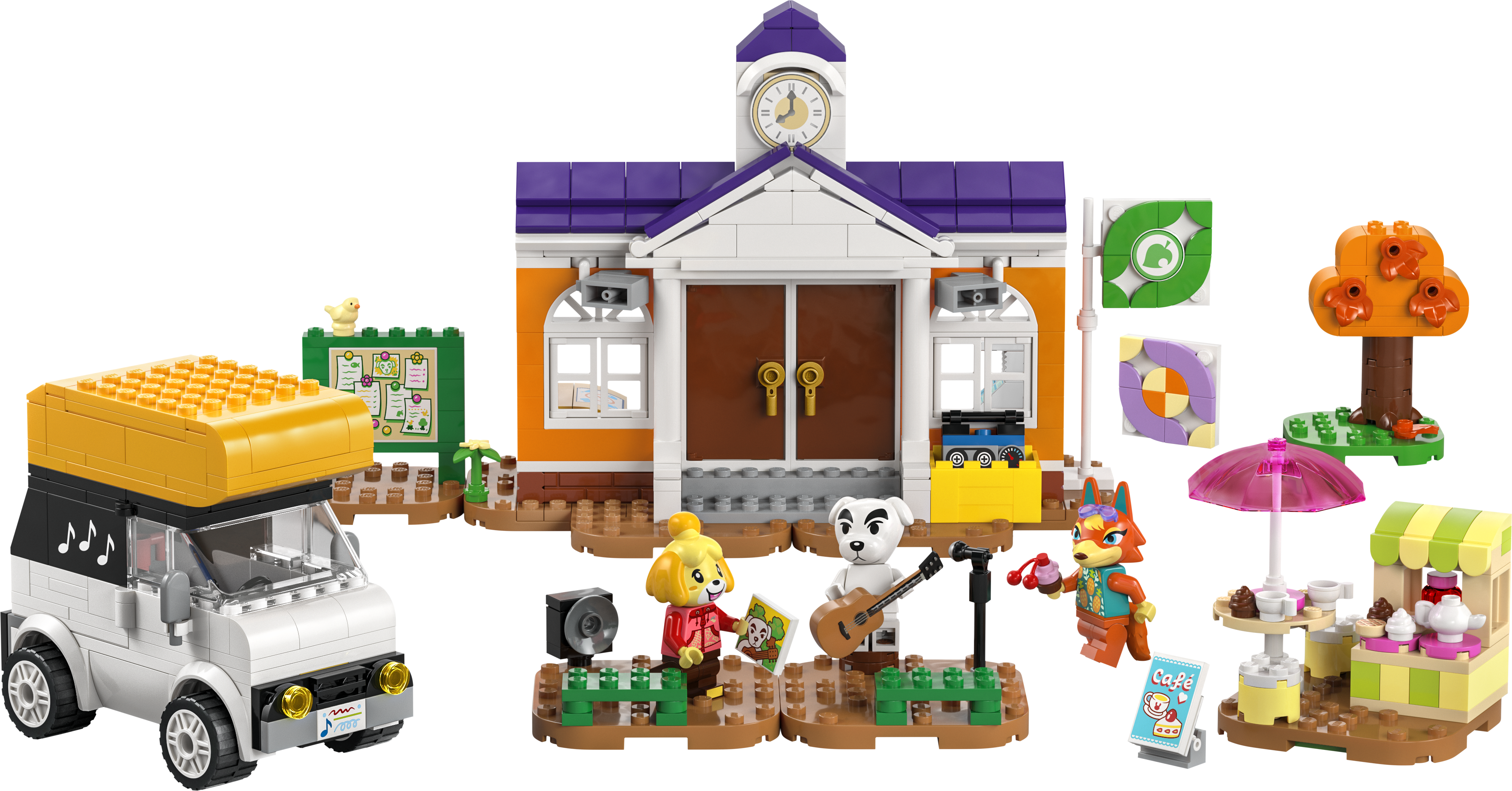 Lego K.K.'s Concert at the Plaza