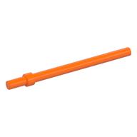 Lego Bar 6L with Stop Ring / Orange