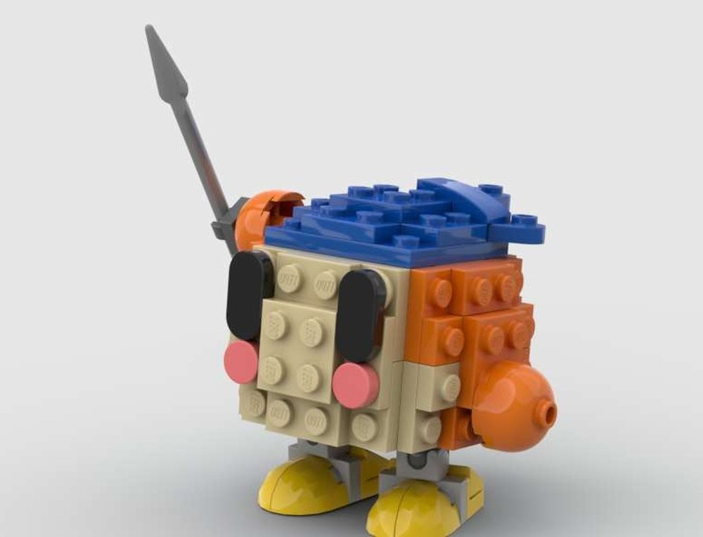 Lego Bandana Dee