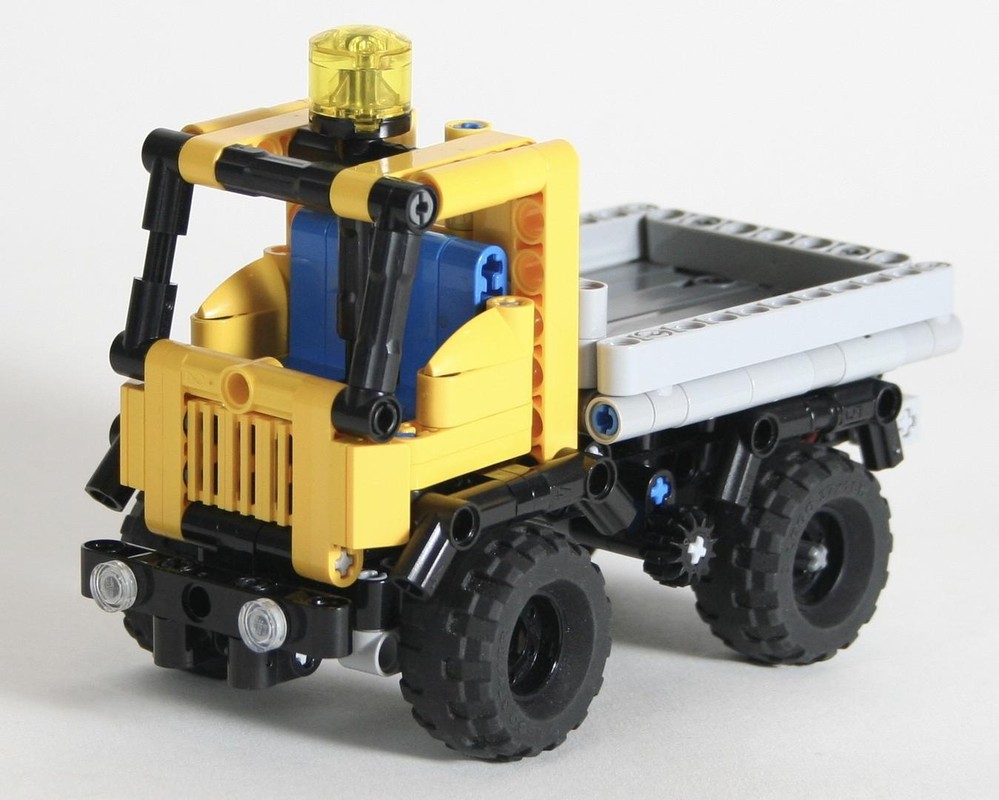 Lego Mini Dump Truck