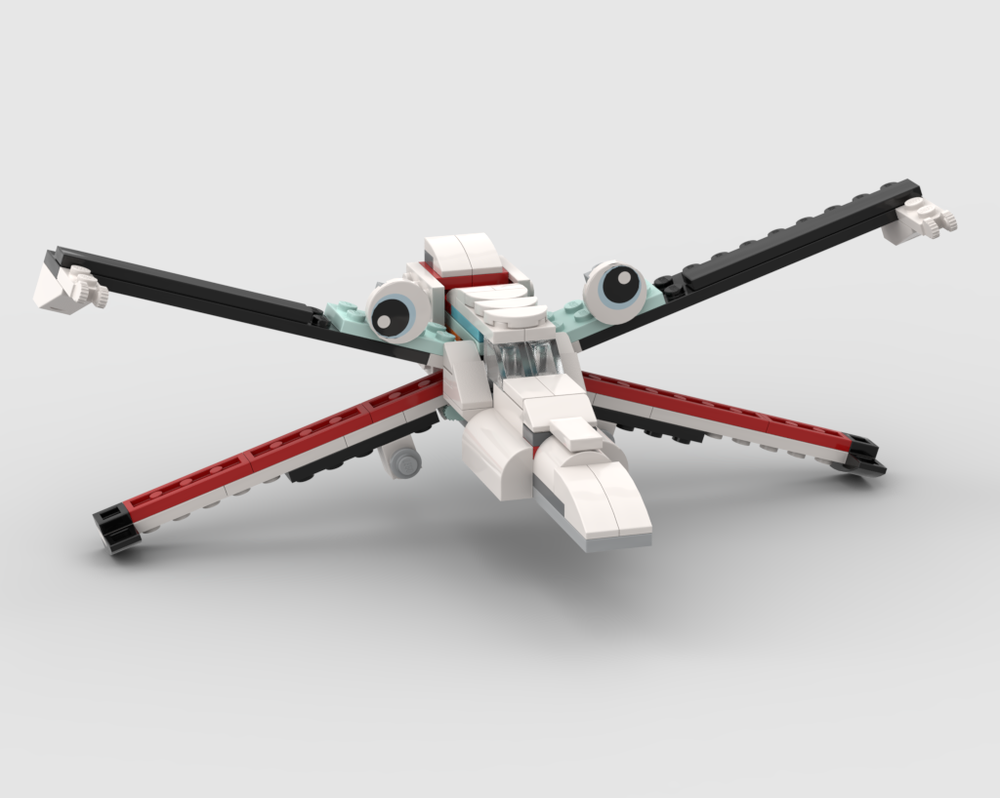 Lego Derp-wing