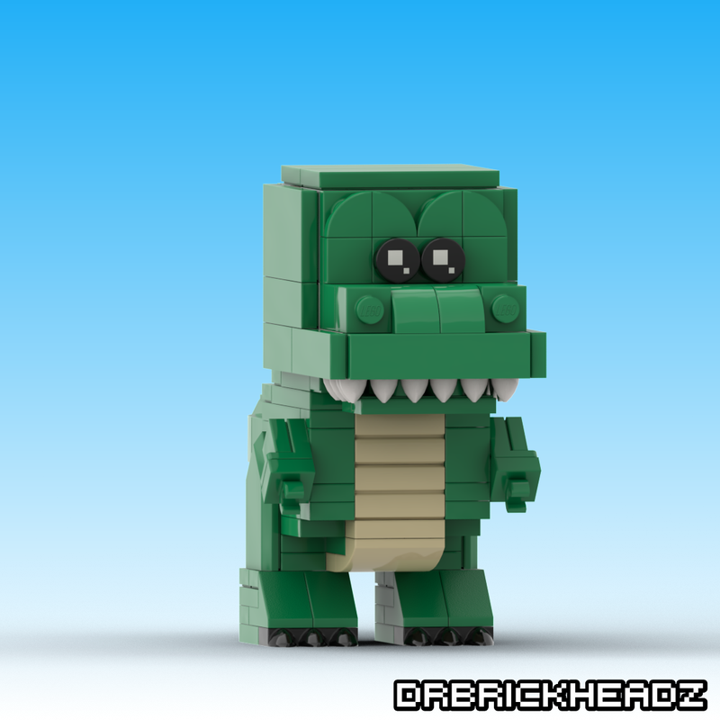 Lego Rex (Toy Story) Brickheadz