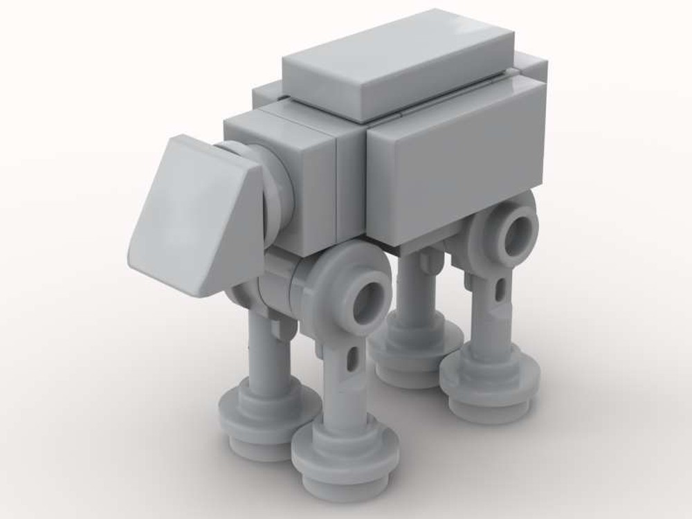 Lego Micro AT-AT