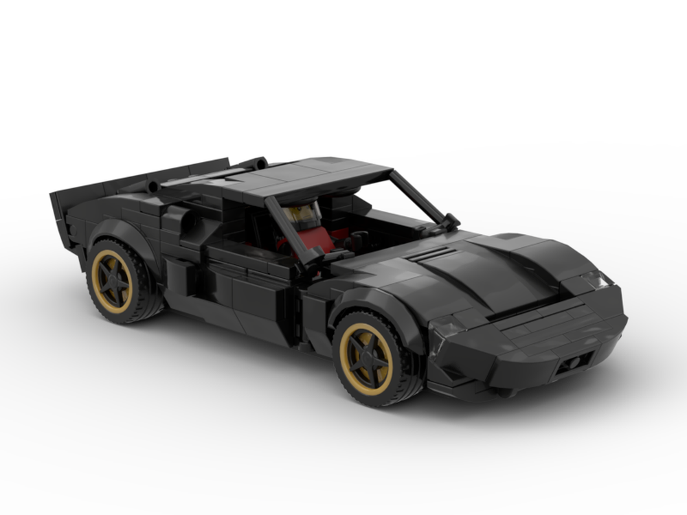 Lego 1966 Ford GT40