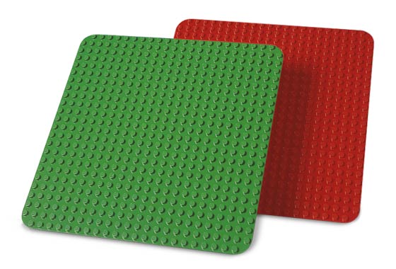 Lego Building Plates