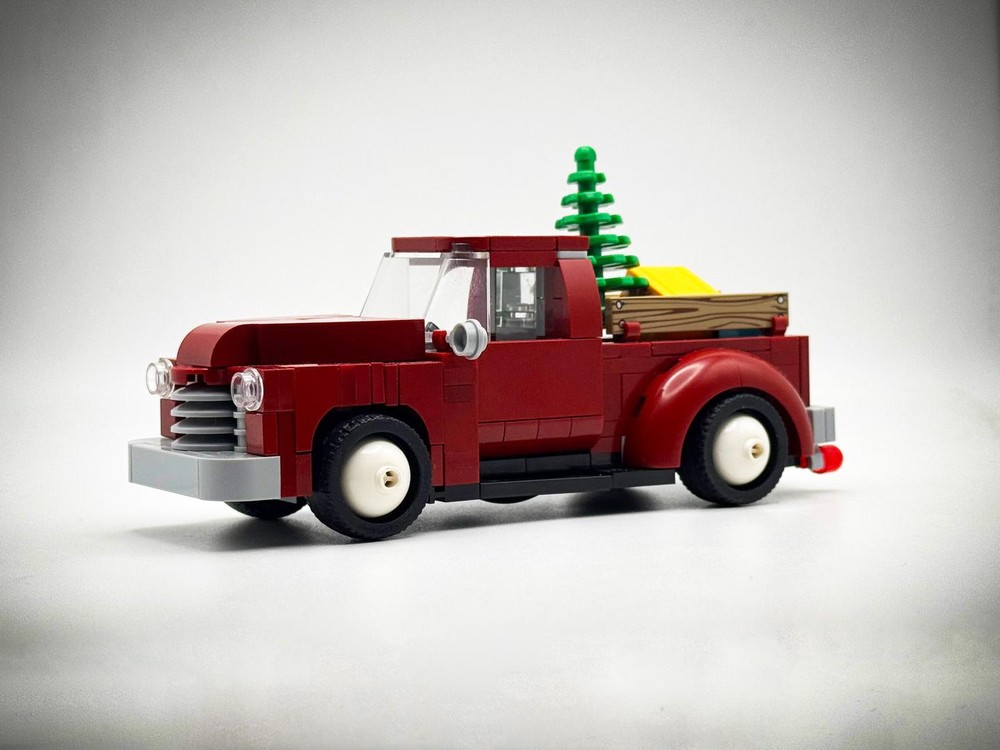 Lego Bowtie 3100