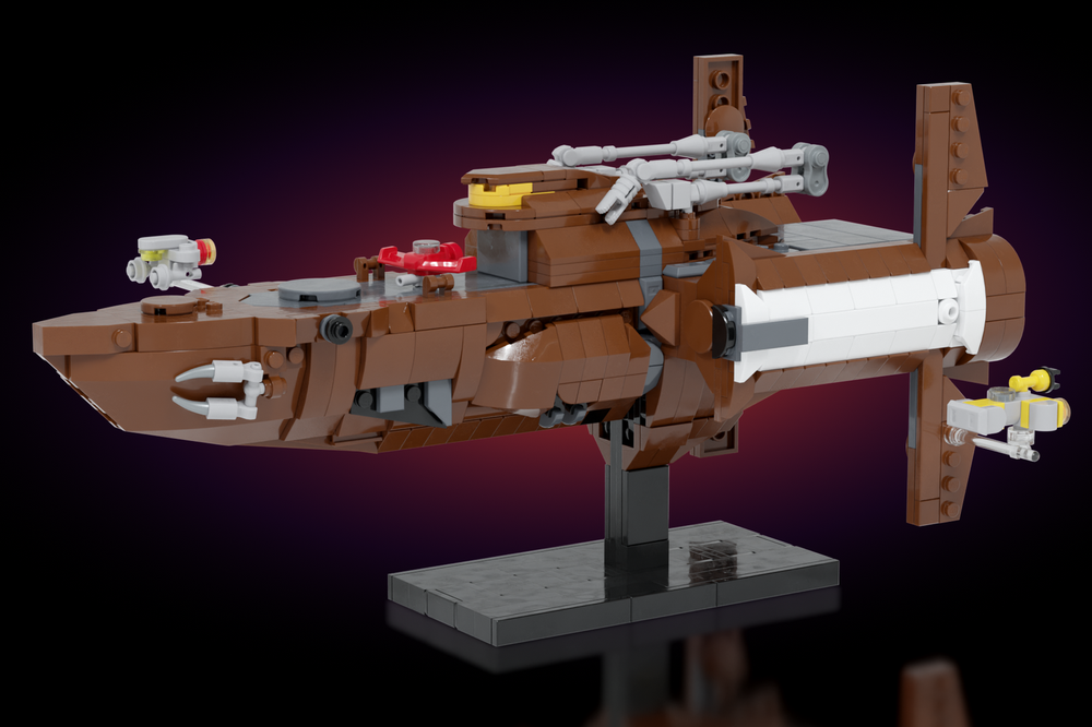 Lego The Bebop