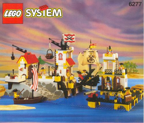 Lego Imperial Trading Post