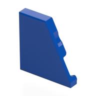 Lego Wedge Tile 2 x 2 Right / Blue