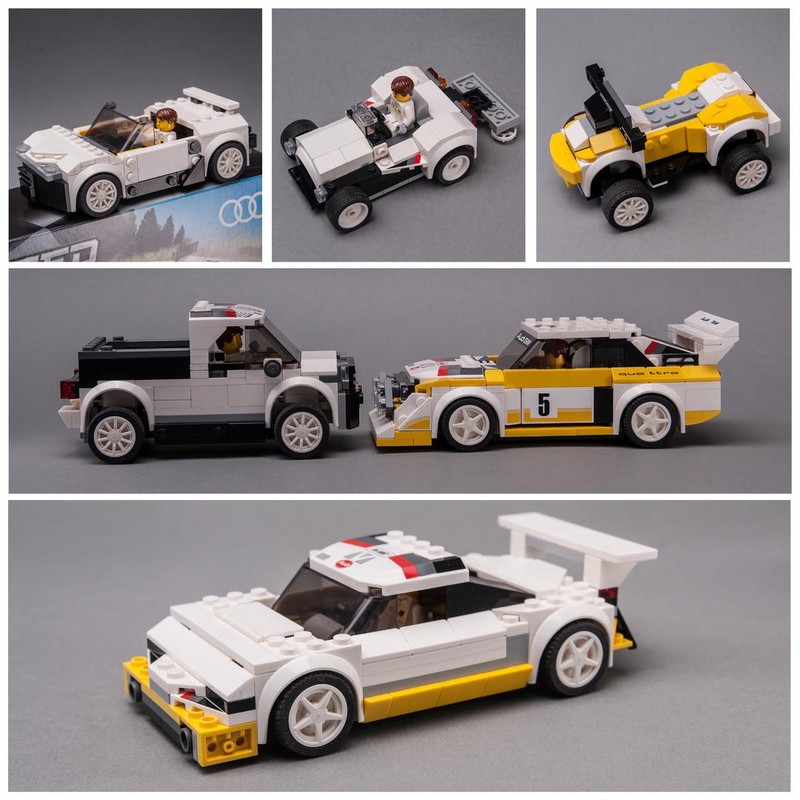 Lego 76897 Fantastic Five 5in1