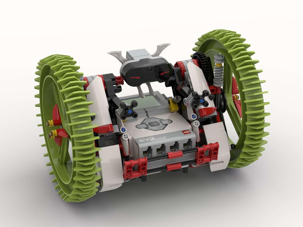 Lego DIZZ4