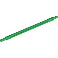 Lego Axle Hose, Soft 12L / Green
