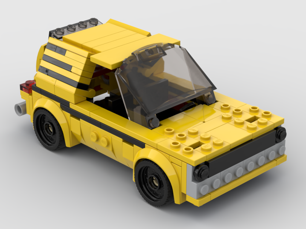 Lego 76901 AMC Gremlin X