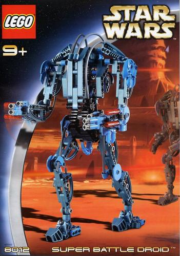 Lego Super Battle Droid