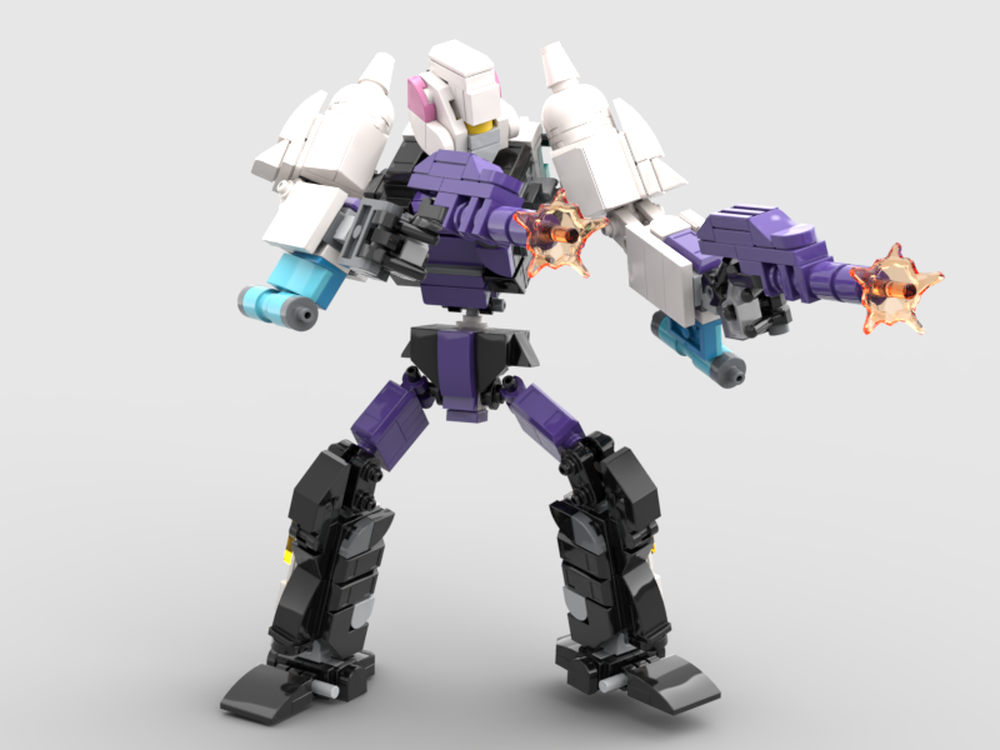 Lego Snapdragon