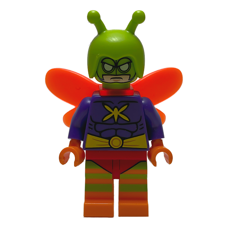 Lego Killer Moth (CMF)