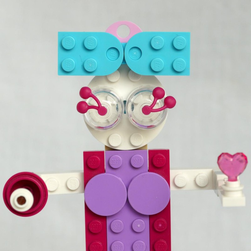 Lego 41308-giant Stephanie