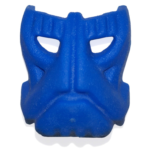 Lego Large Figure Mask Krana Vu / Blue