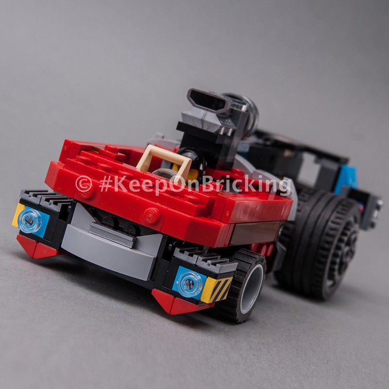 Lego 70421 Speed Hammer