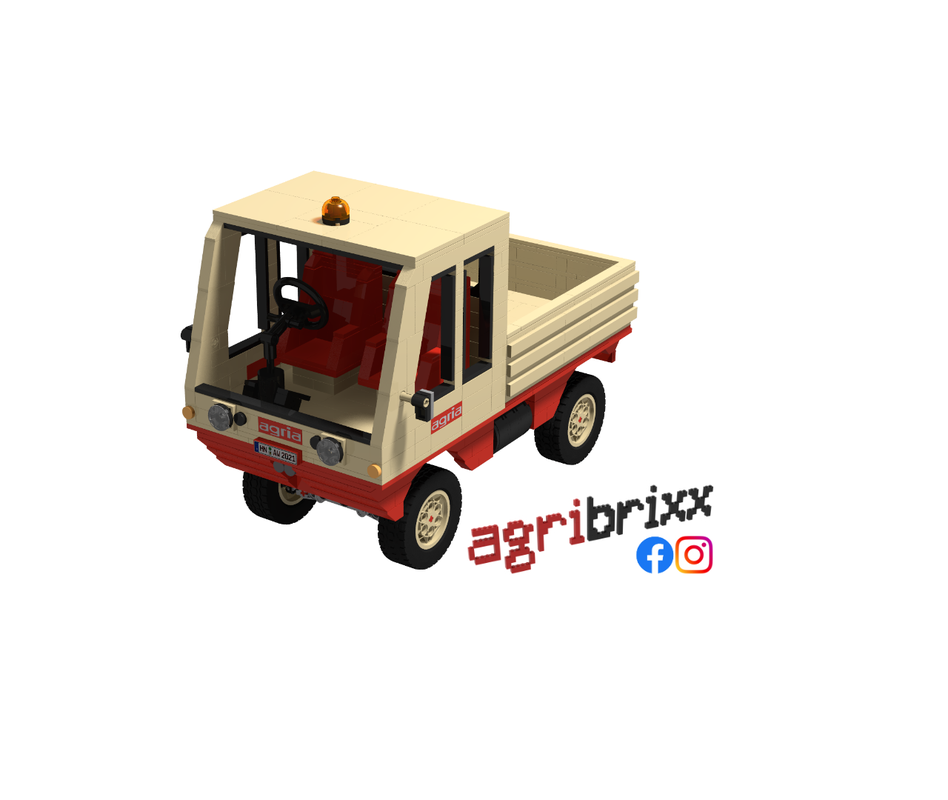 Lego agria 9900