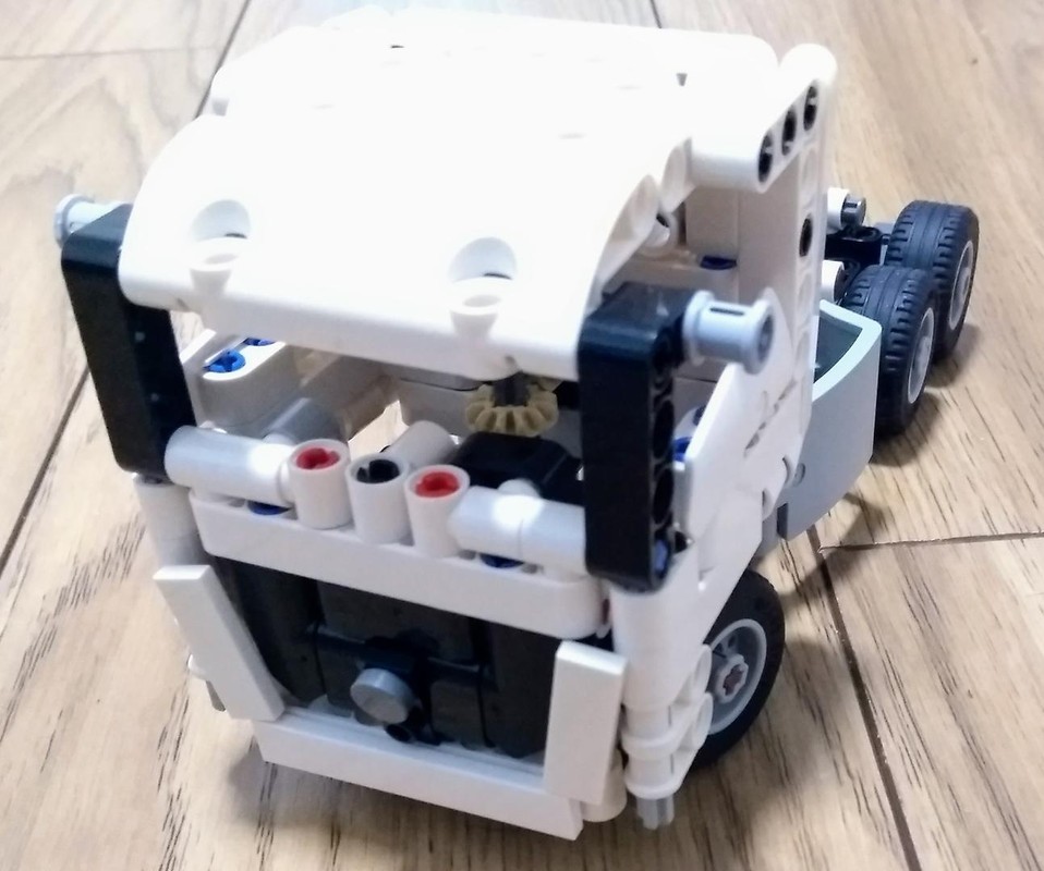 Lego 42167 Volvo FH16 Aero