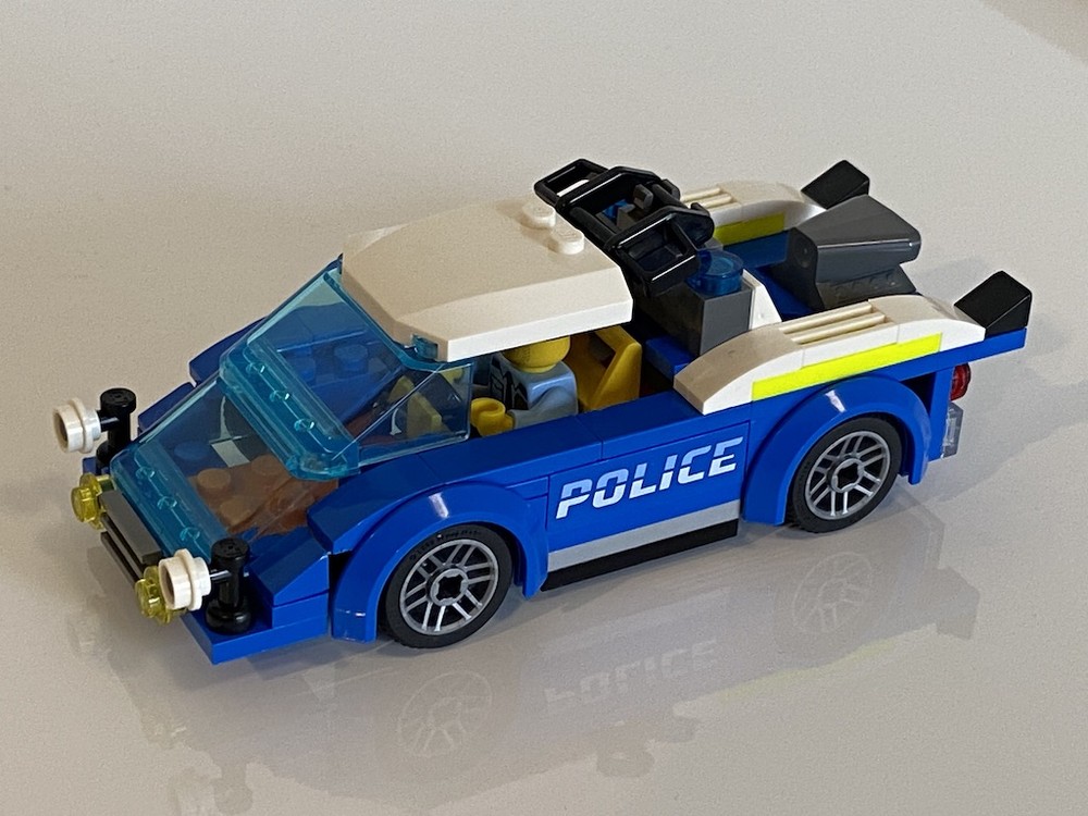 Lego 60312 Future Cop