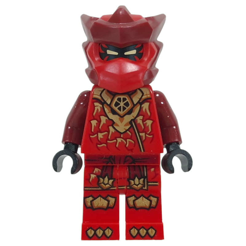 Lego Kai (Draconus Form, No Wings or Tails)