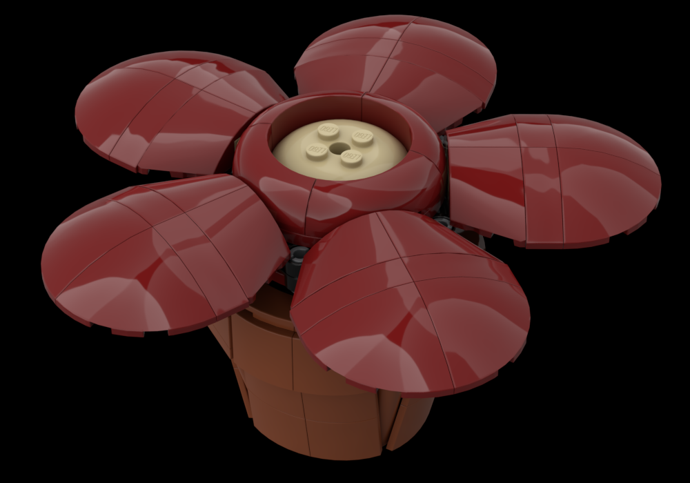 Lego Rafflesia