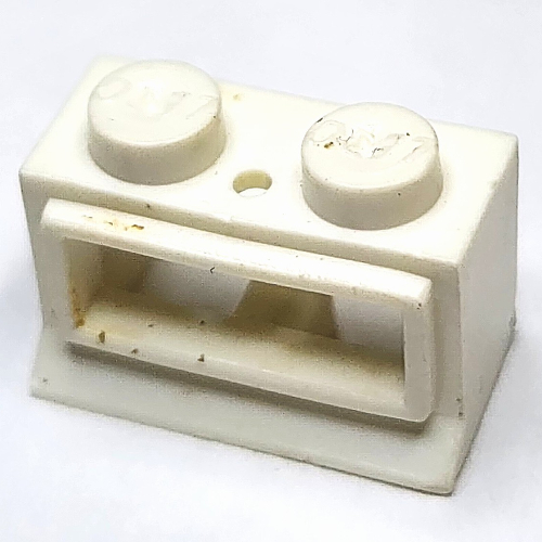 Lego Window 1 x 2 x 1, Extended Lip, Solid Stud [no Glass]