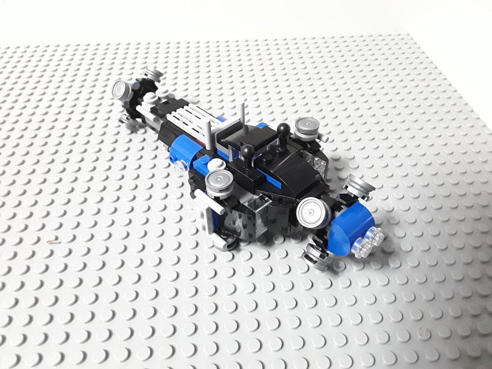 Lego 31054(×2) - Matrix Hovercraft