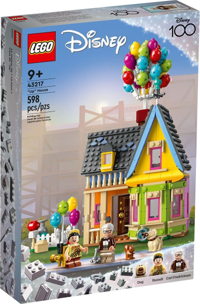 Lego 'Up' House​