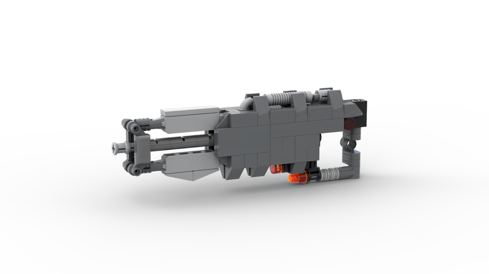 Lego Meltagun