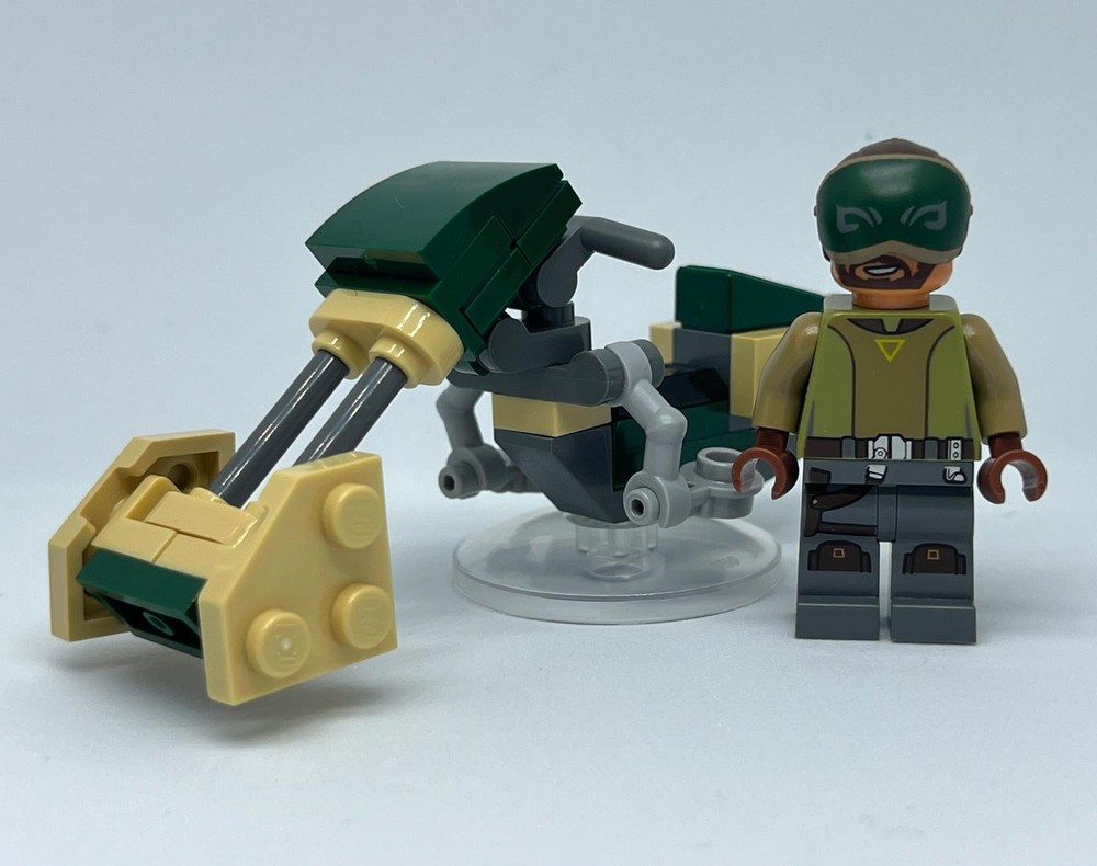 Lego Joben T-85 Speeder Bike