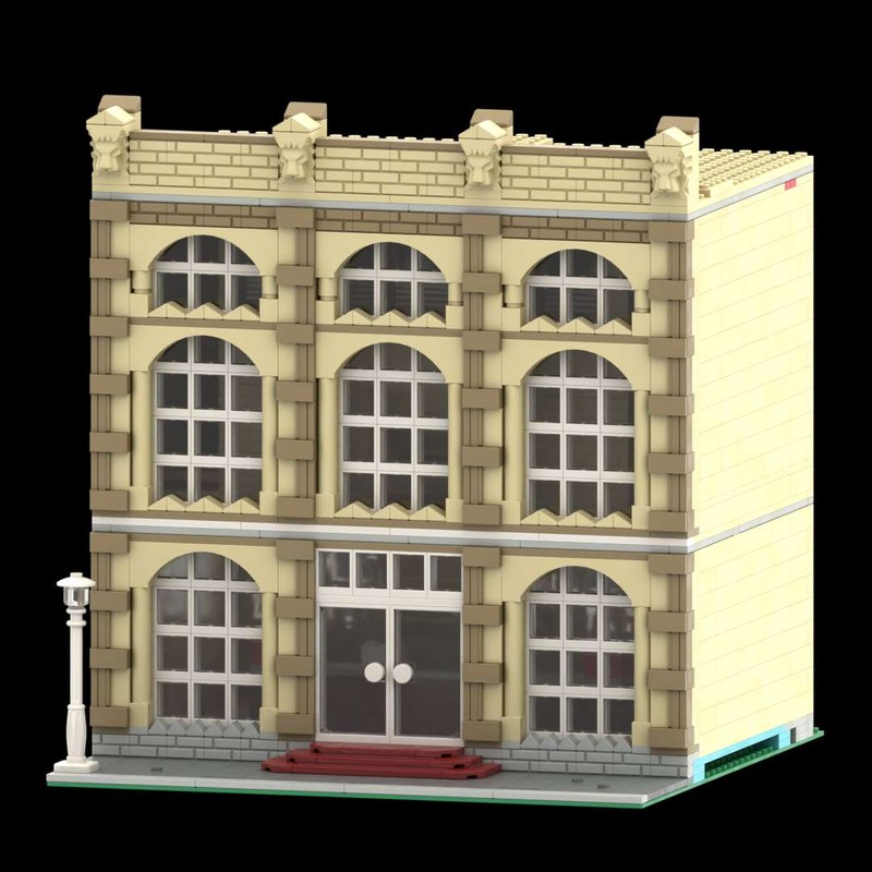 Lego Theatre