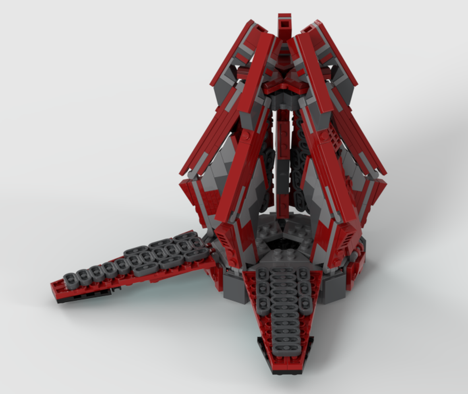 Lego Astartes DropPod