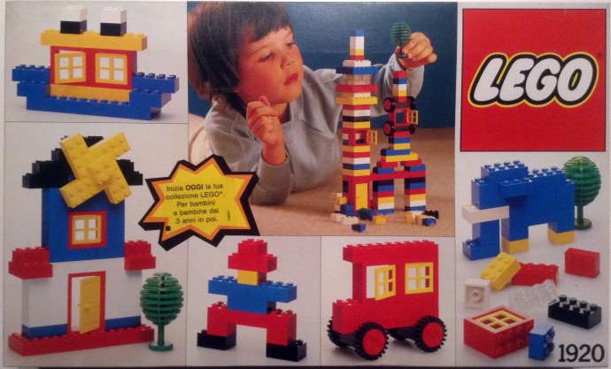 Lego Promo Basic Set