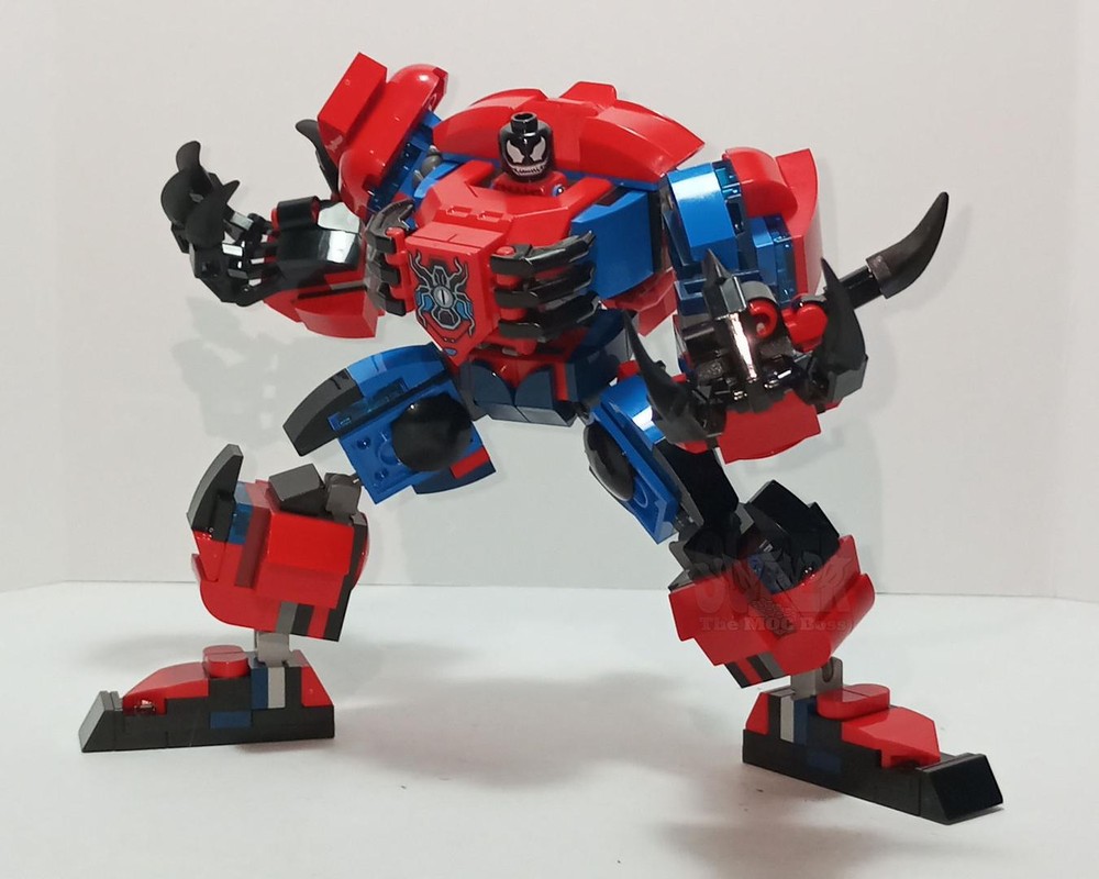 Lego Spider-Venom Mech Armor