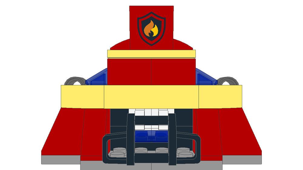 Lego 60247 Fire Station