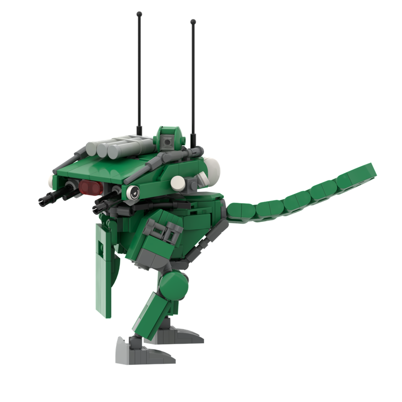 Lego Long-Run Light Mech