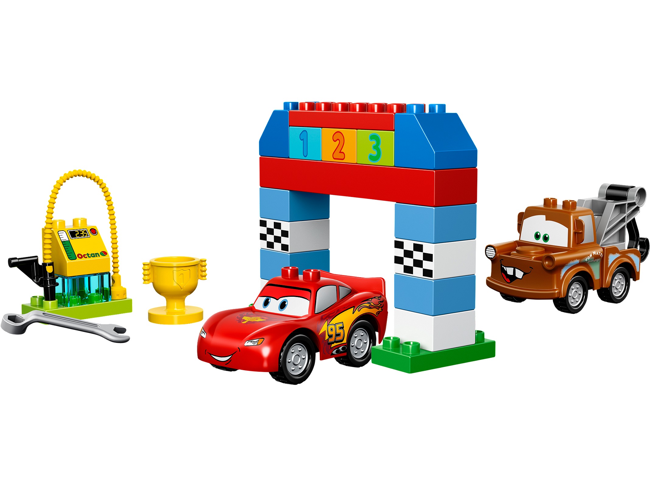 Lego Classic Race