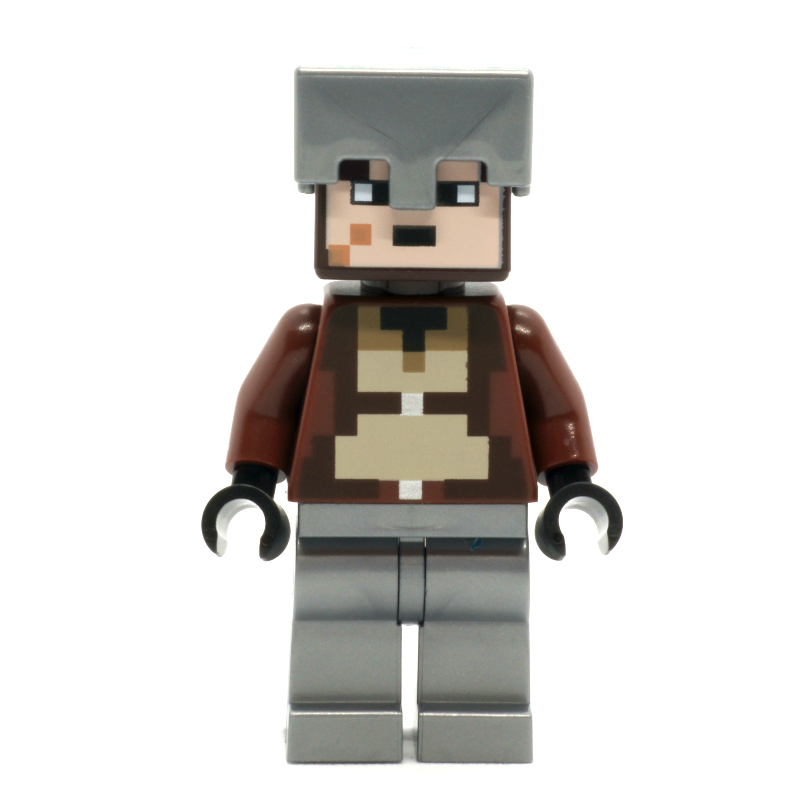 Lego Nether Hero