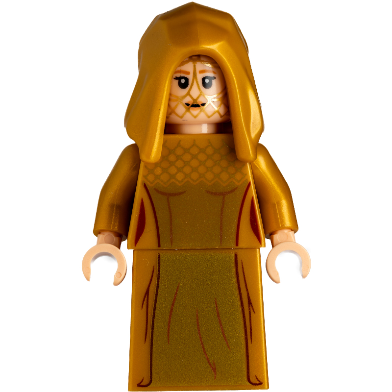 Lego Lady Jessica