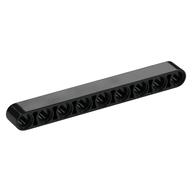 Lego Technic Beam 1 x 9 Thick / Black