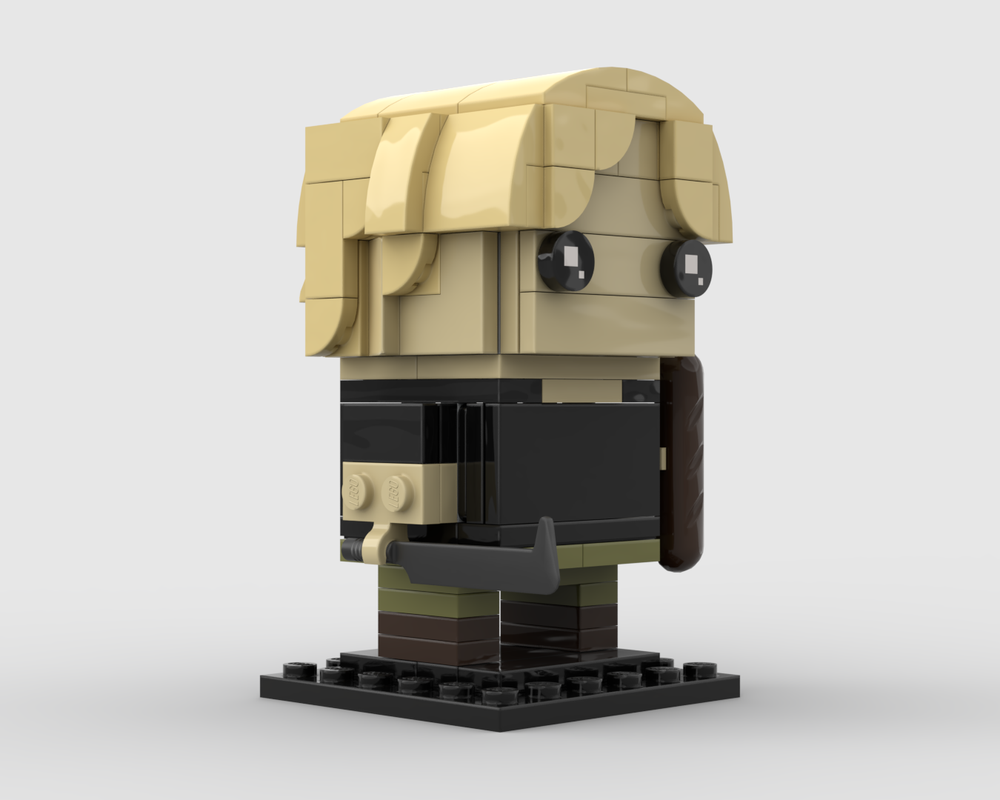 Lego The Hunger Games BrickHeadz: 002 Peeta