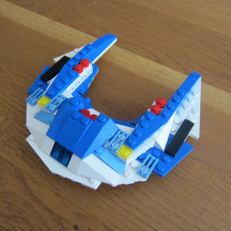 Lego 4098 Star crescent